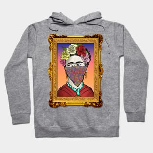 Colorful Frida Hoodie